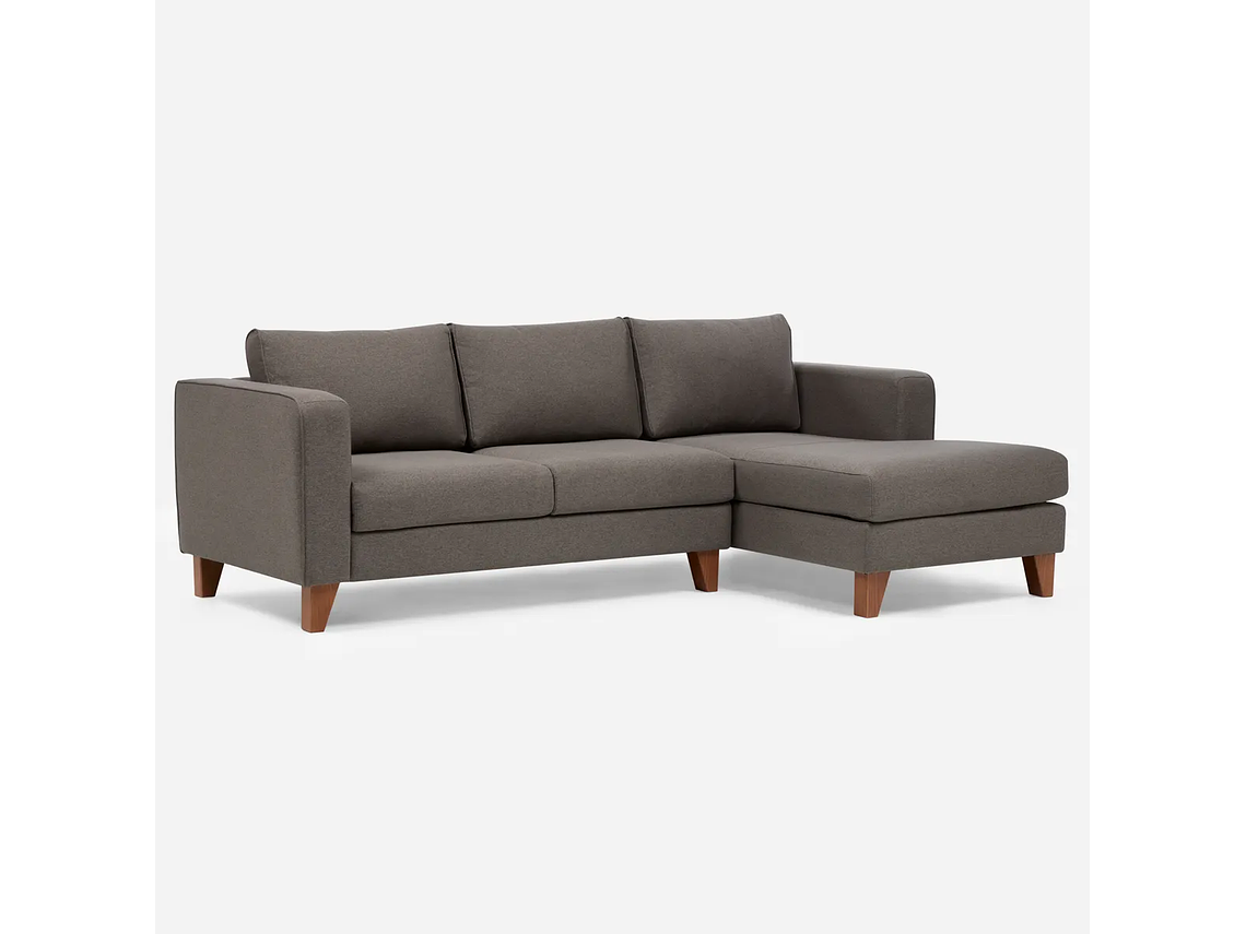 SECCIONAL ROSEN DERECHO PARMA 3 CUERPOS 1