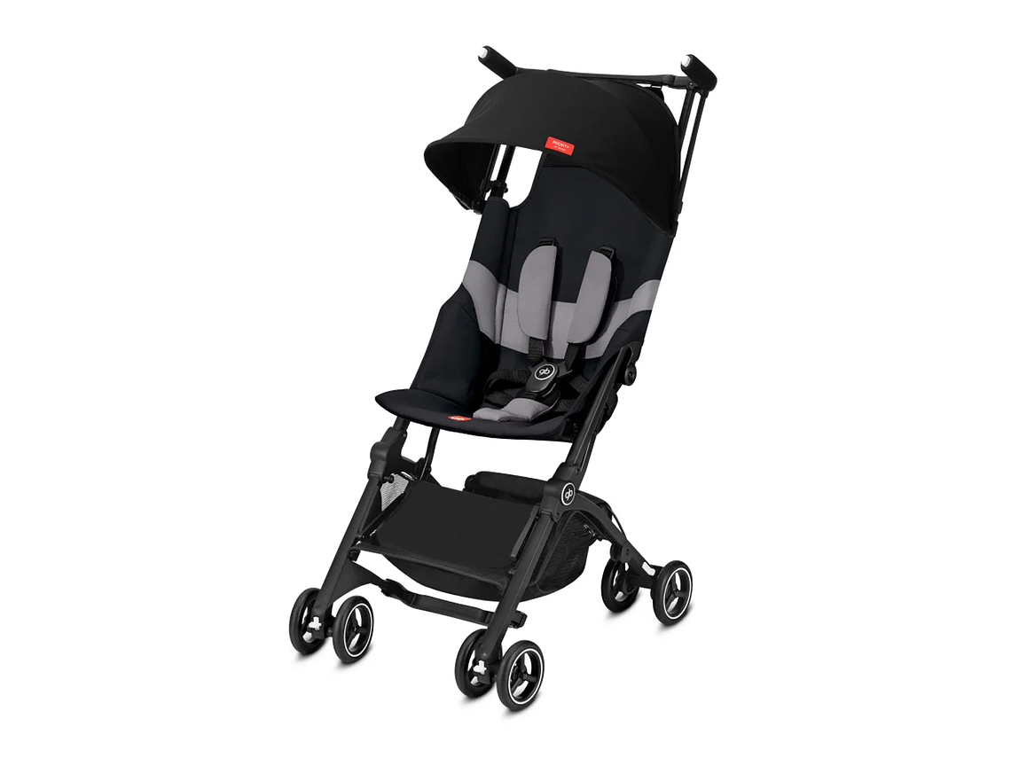 COCHE TRAVEL SYSTEM POCKIT PLUS AT + ATON G + BASE 4
