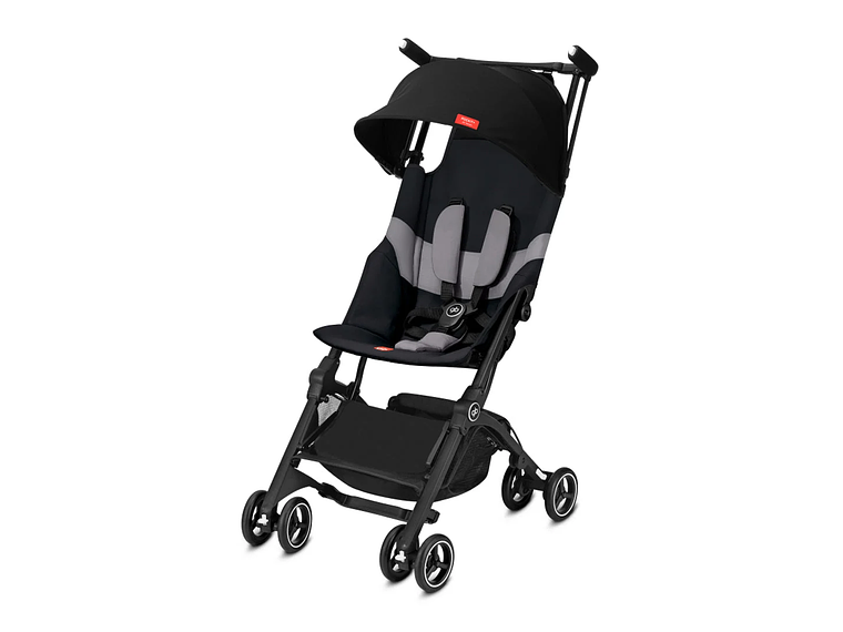 COCHE TRAVEL SYSTEM POCKIT PLUS AT + ATON G + BASE 4