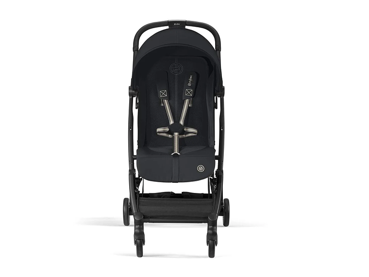 COCHE TRAVEL SYSTEM ORFEO BLK MGB + ATON B2 + BASE 5