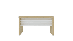 ESCRITORIO RÖDLER RD960 EJECUTIVO ROBLE BLANCO