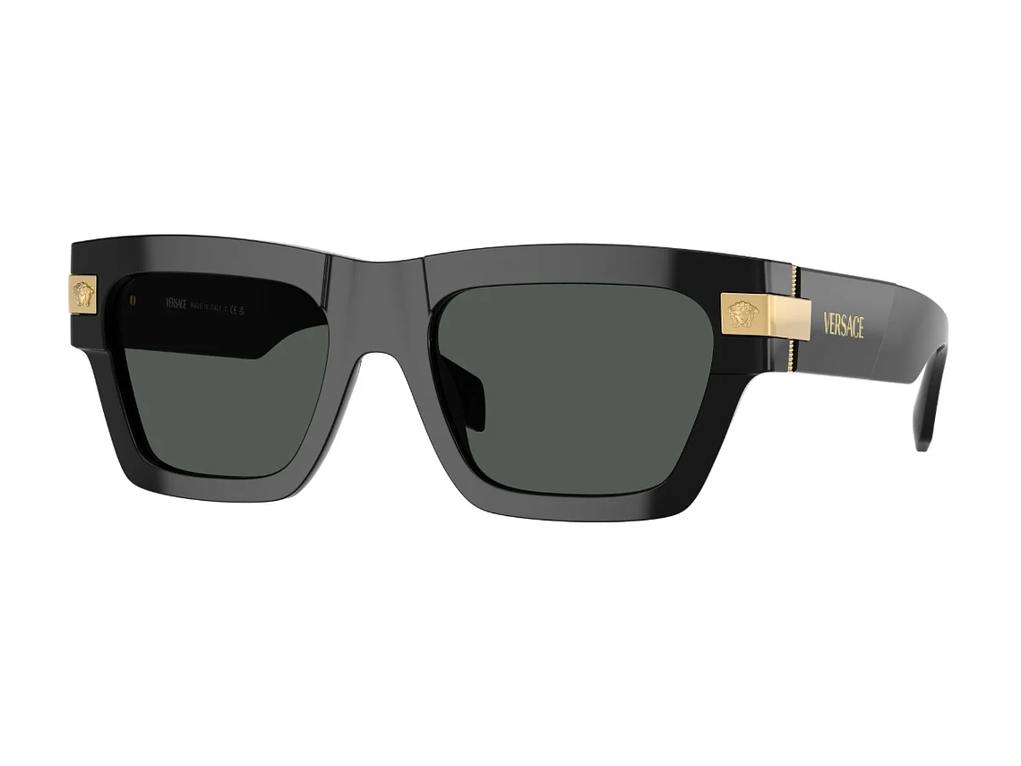 LENTES SOL VERSACE NEGRO 1