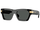 LENTES SOL VERSACE NEGRO - Miniatura 1