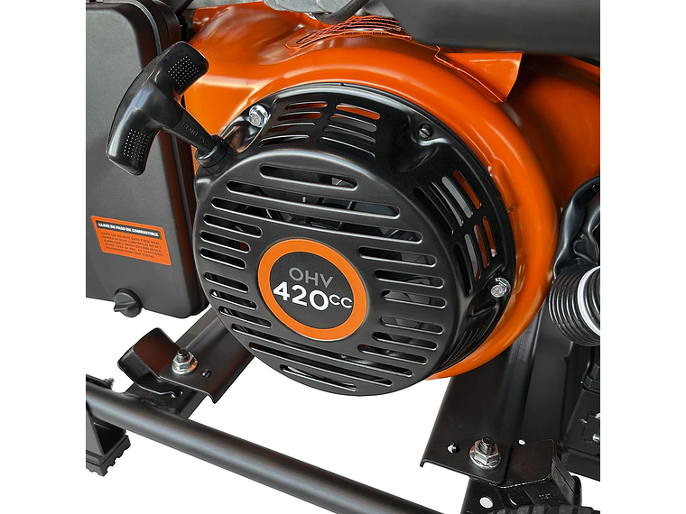 GENERADOR MONO XT7800IG 8KVA GASOLINA 5