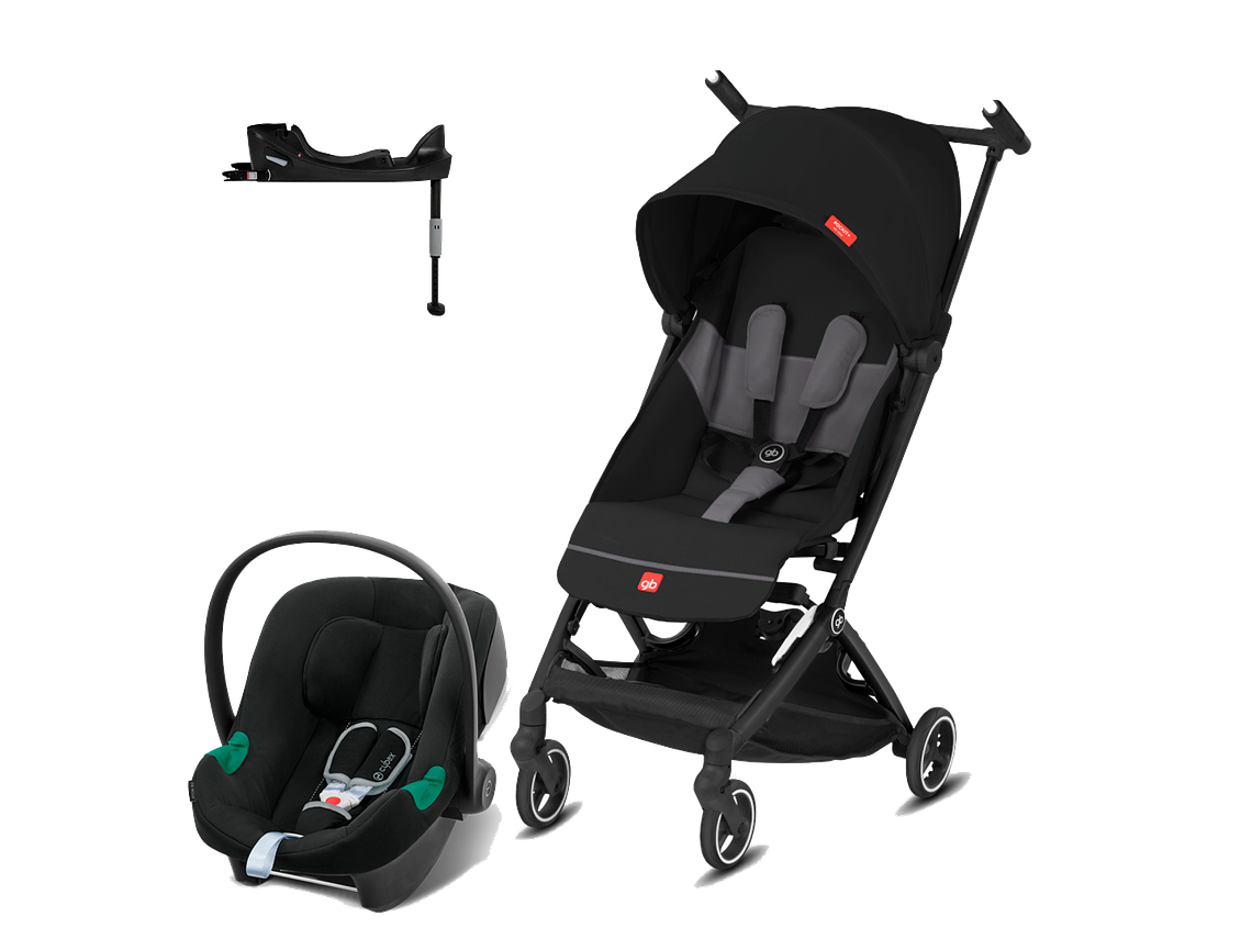 COCHE TRAVEL SYSTEM POCKIT CITY VB+ATON B2+BASE 1