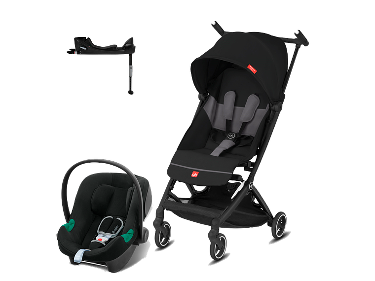 COCHE TRAVEL SYSTEM POCKIT CITY VB+ATON B2+BASE 1