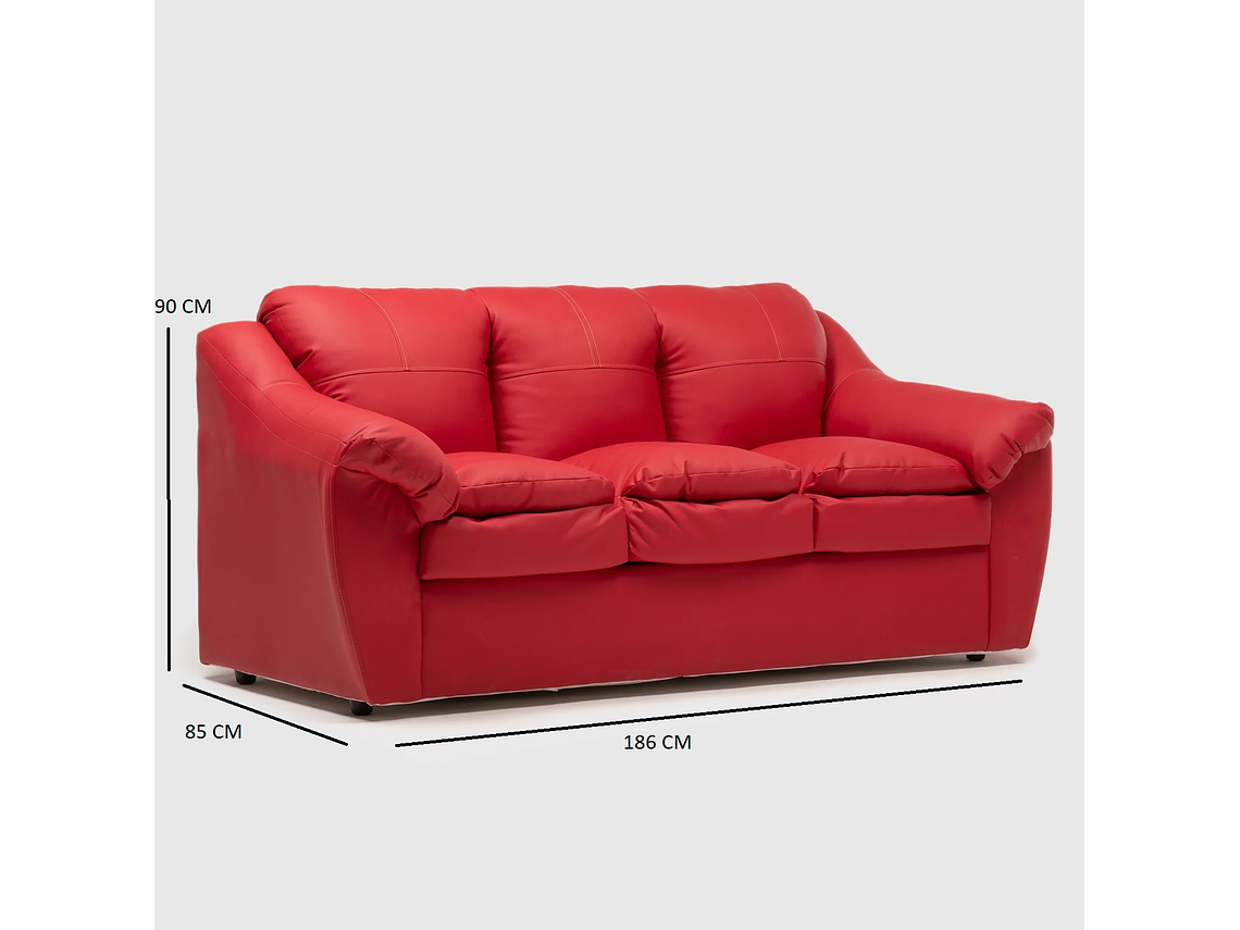 LIVING GALICIA 311 ROJO 2