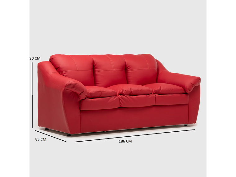 LIVING GALICIA 311 ROJO 2