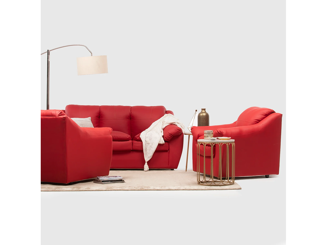 LIVING GALICIA 311 ROJO 3