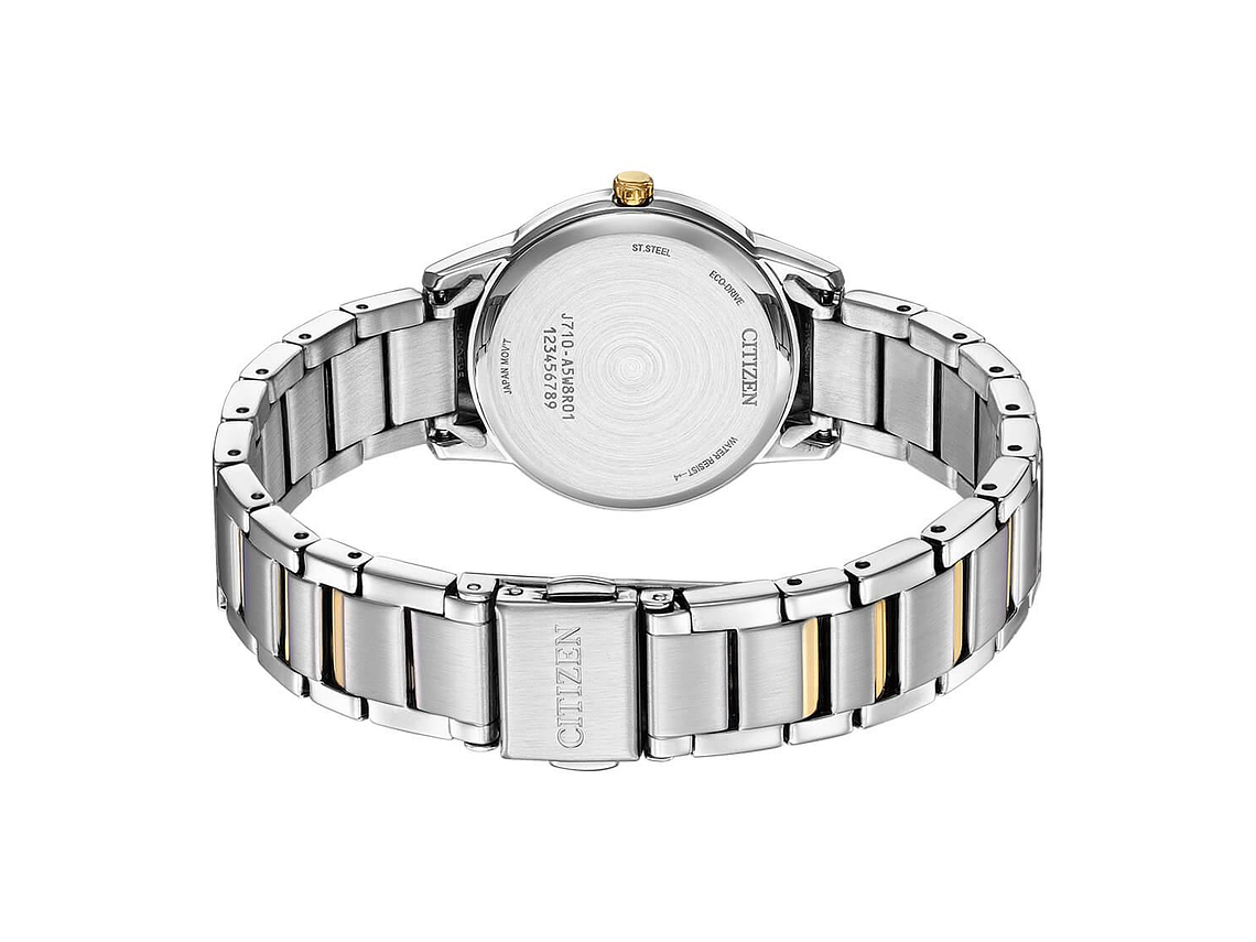 RELOJ CITIZEN MUJER FE1244-72A PREMIUM ECO-DRIVE 2