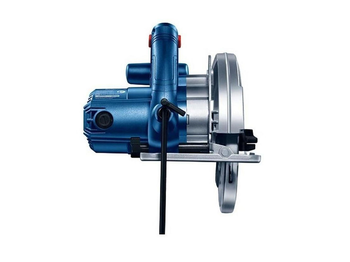 SIERRA CIRCULAR 7 1/4' BOSCH MODEL GKS 150 1500 W 4