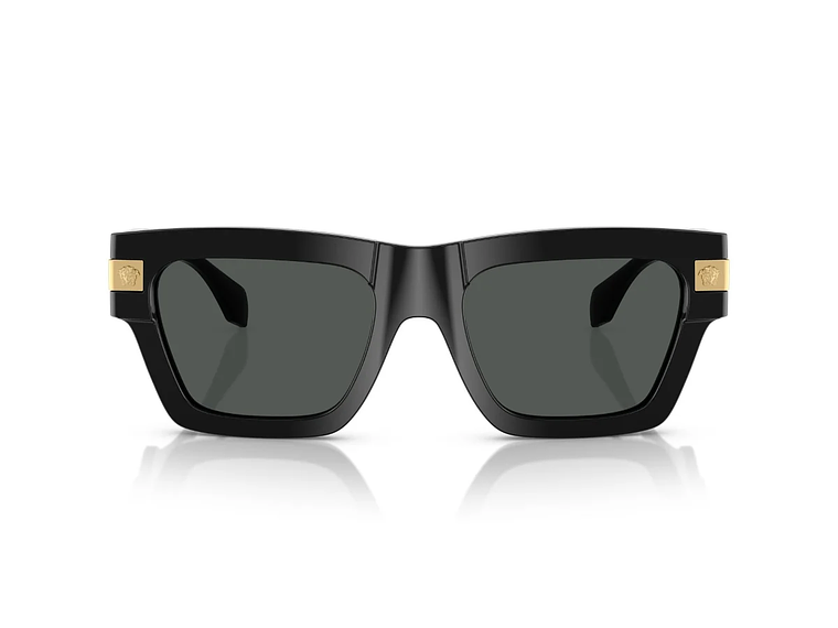 LENTES SOL VERSACE NEGRO 3