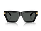LENTES SOL VERSACE NEGRO - Miniatura 3