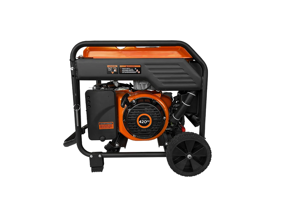 GENERADOR MONO XT7800IG 8KVA GASOLINA 7