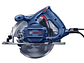SIERRA CIRCULAR 7 1/4' BOSCH MODEL GKS 150 1500 W - Miniatura 5