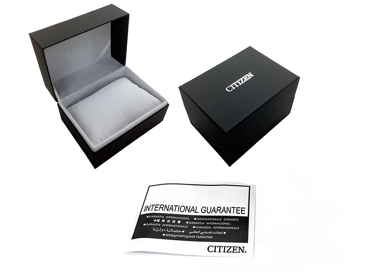 RELOJ CITIZEN MUJER FE1244-72A PREMIUM ECO-DRIVE 4