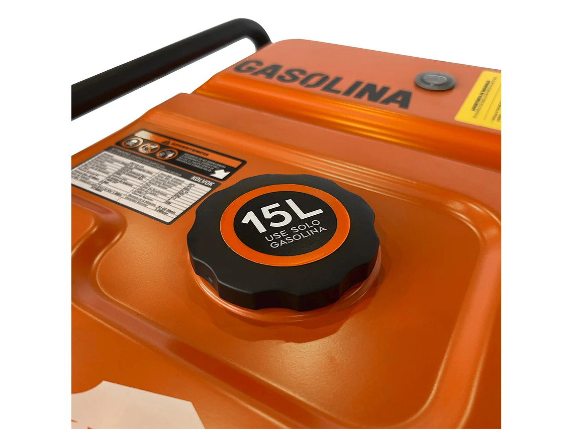 GENERADOR MONO XT7800IG 8KVA GASOLINA 8