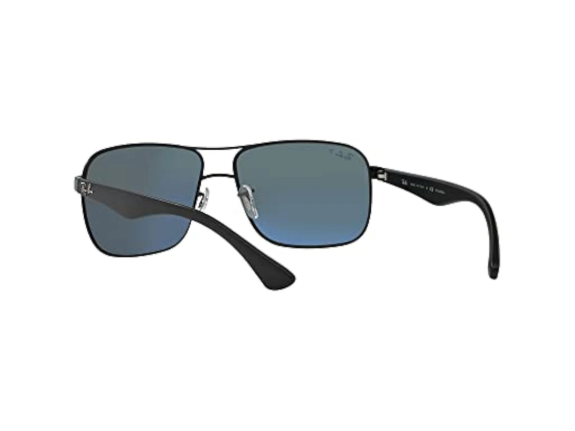 LENTES DE SOL RAY BAN PARA HOMBRE EN COLOR VERDE 1