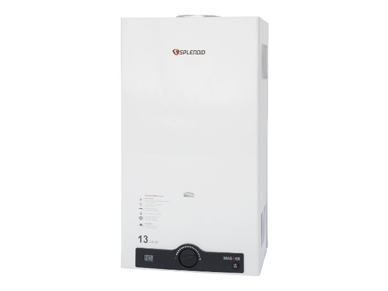 CALEFONT GN 13 LITROS IONIZADO. SPLENDID 1