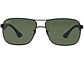 LENTES DE SOL RAY BAN PARA HOMBRE EN COLOR VERDE - Miniatura 2