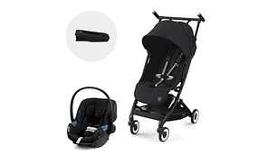 COCHE TRAVEL SYSTEM LIBELLE MGB + ATON G + BASE