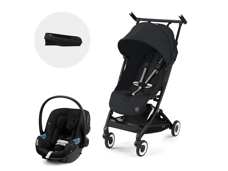 COCHE TRAVEL SYSTEM LIBELLE MGB + ATON G + BASE 1
