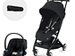 COCHE TRAVEL SYSTEM LIBELLE MGB + ATON G + BASE - Miniatura 1