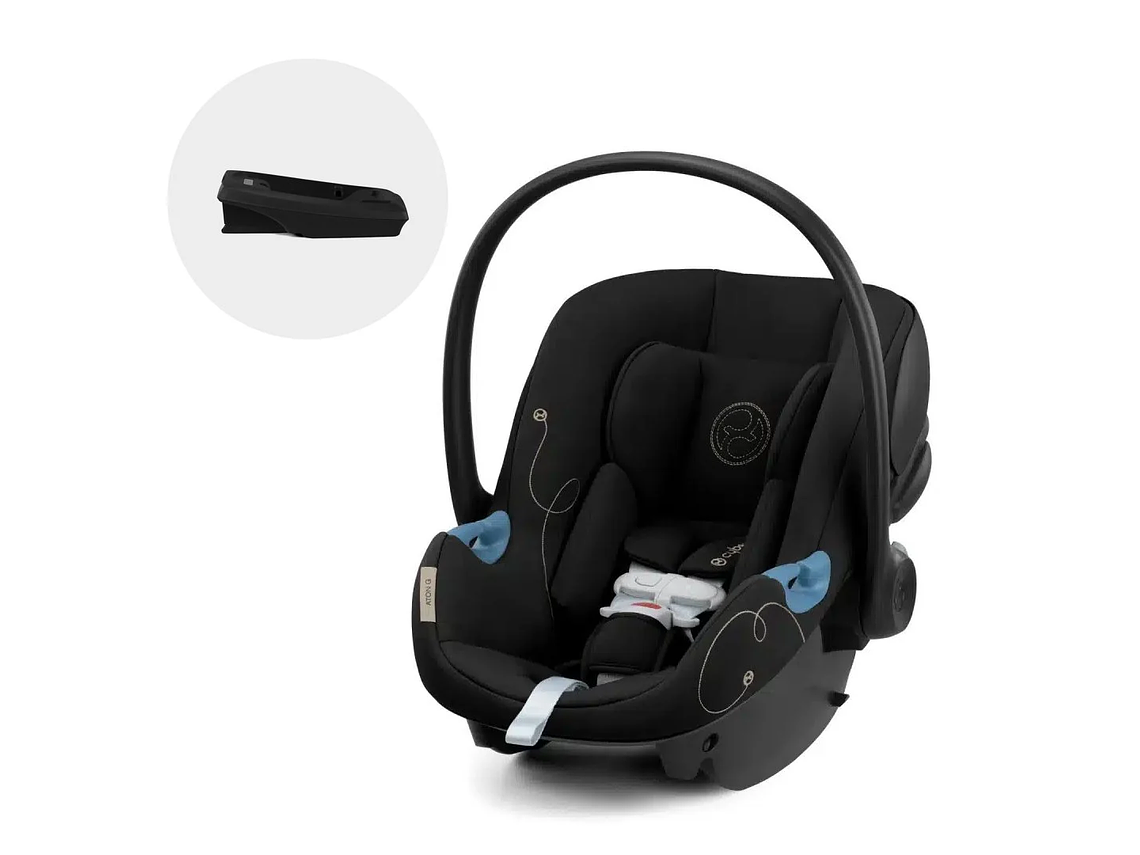 COCHE TRAVEL SYSTEM LIBELLE MGB + ATON G + BASE 2