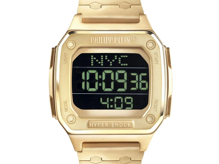 RELOJ PHILIPP PLEIN UNISEX HYPER SHOCK PWHAA0621 1