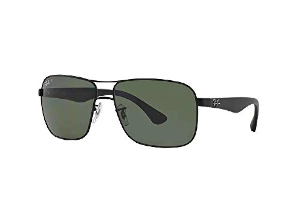 LENTES DE SOL RAY BAN PARA HOMBRE EN COLOR VERDE 5