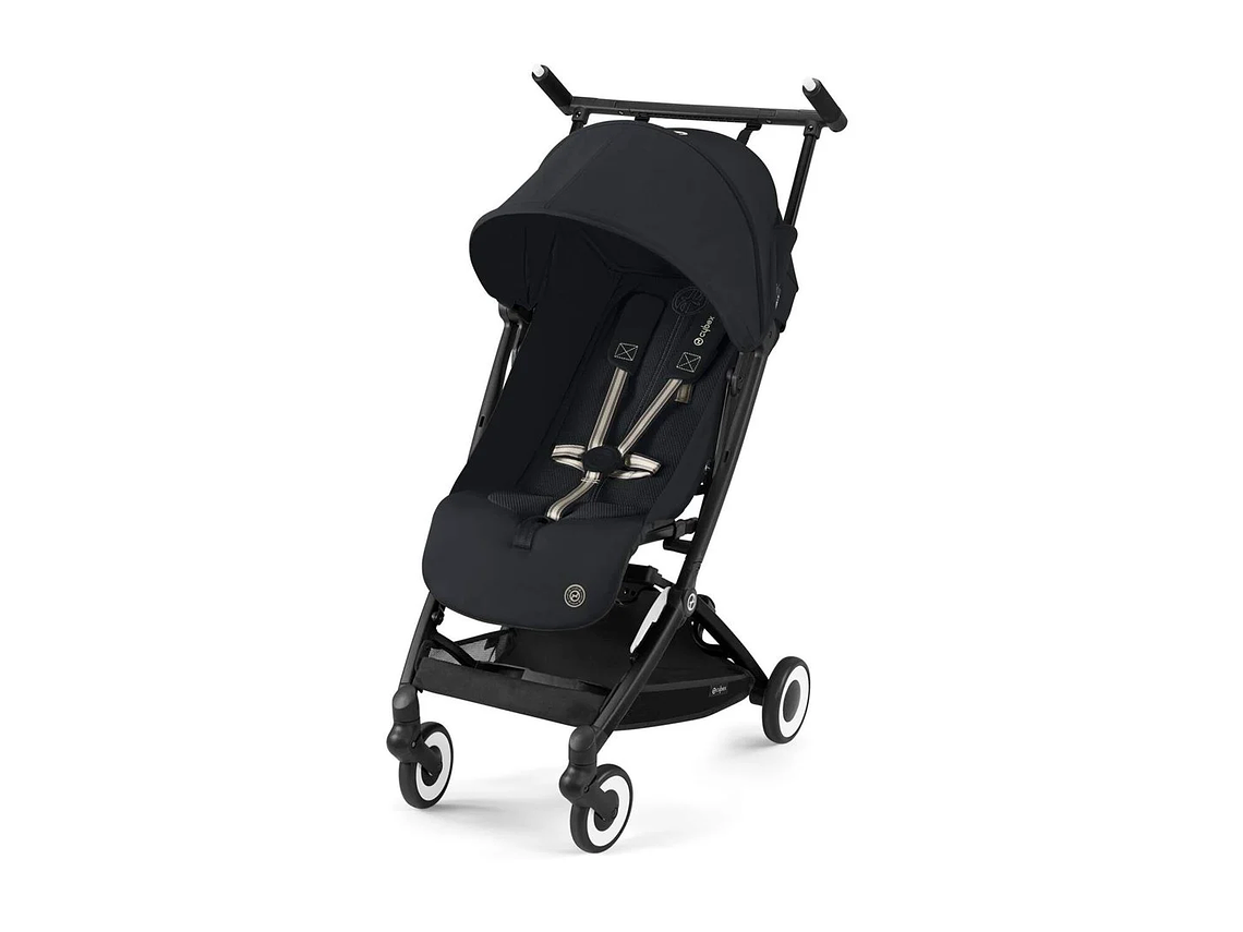 COCHE TRAVEL SYSTEM LIBELLE MGB + ATON G + BASE 4