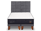 CAMA EUROPEA CIC SUPER PREMIUM SUPER KING + RESPALDO TAMESIS - Miniatura 1