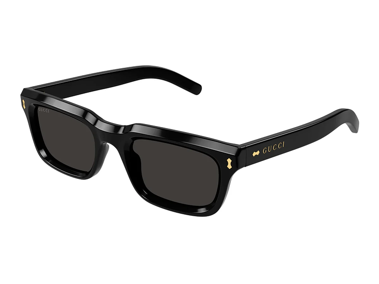 LENTES SOL GUCCI NEGRO SUSTENTABLE 1