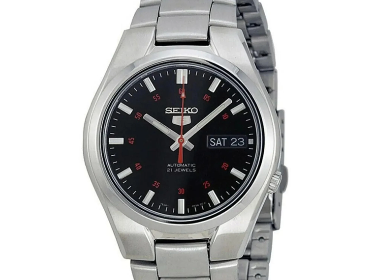 RELOJ SEIKO HOMBRE AUTOMATICO SNK617K1 3