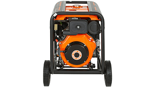 GENERADOR MONOFÁSICO KOLVOK GO65DE 6.5KVA DIESEL