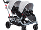 COCHE TRAVEL SYSTEM DUO RIDE GERY + 2 SILLAS + 2 BASES INFAN - Miniatura 2