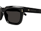 LENTES SOL GUCCI NEGRO SUSTENTABLE - Miniatura 3