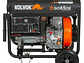 GENERADOR MONOFÁSICO KOLVOK GO65DE 6.5KVA DIESEL - Miniatura 3