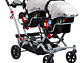COCHE TRAVEL SYSTEM DUO RIDE GERY + 2 SILLAS + 2 BASES INFAN - Miniatura 3