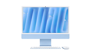 IMAC M4 (CPU 10NUC Y GPU 10NUC) 16GB RAM 256GB SSD 24”