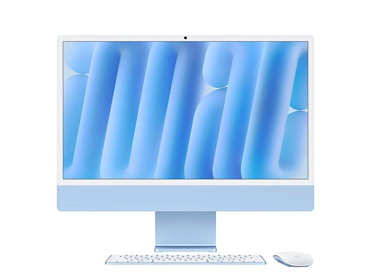 IMAC M4 (CPU 10NUC Y GPU 10NUC) 16GB RAM 256GB SSD 24” 1