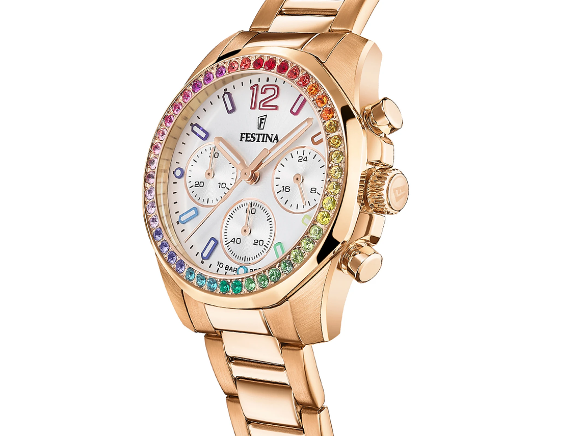 RELOJ FESTINA MUJER F20639/2 BOYFRIEND COLLECTION 3