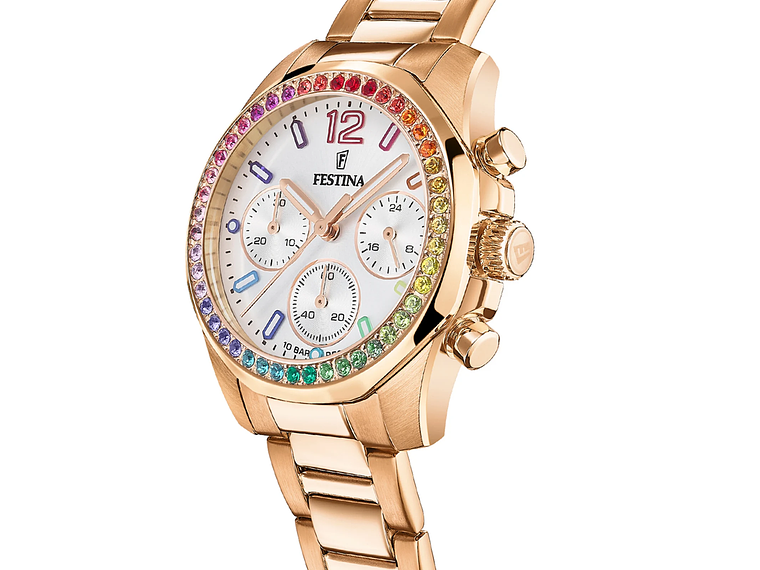 RELOJ FESTINA MUJER F20639/2 BOYFRIEND COLLECTION 3