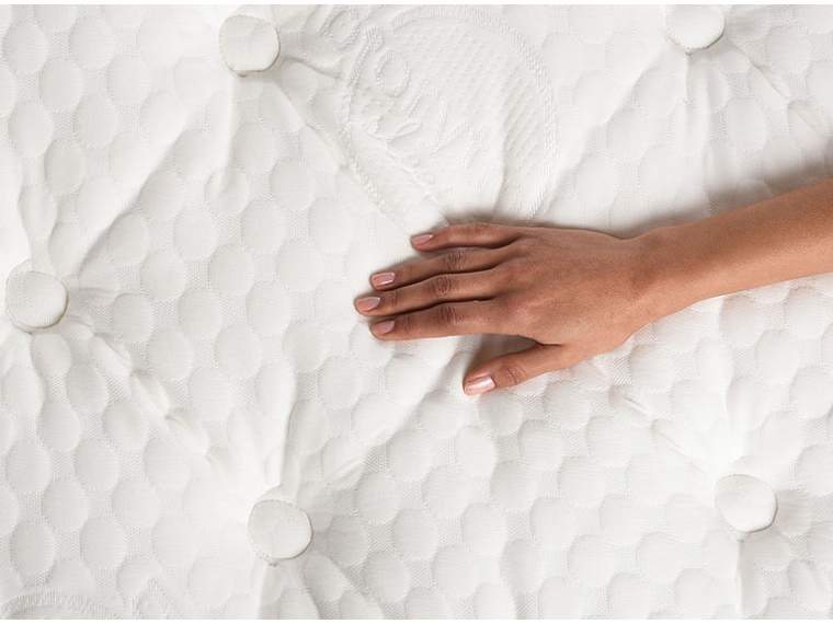 CAMA EUROPEA CIC SUPER PREMIUM SUPER KING + RESPALDO TAMESIS 7