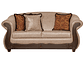 JUEGO DE LIVING 3 2 1 1 ESTAMBUL BEIGE - Miniatura 7