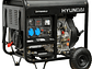 GENERADOR HYUNDAI DIESEL 6/6.5 KW/KVA MOD: 78DHY8000LE - Miniatura 1