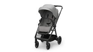 COCHE TRAVEL SYSTEM NEWLY 3EN1 GRIS + BASE ISOFIX