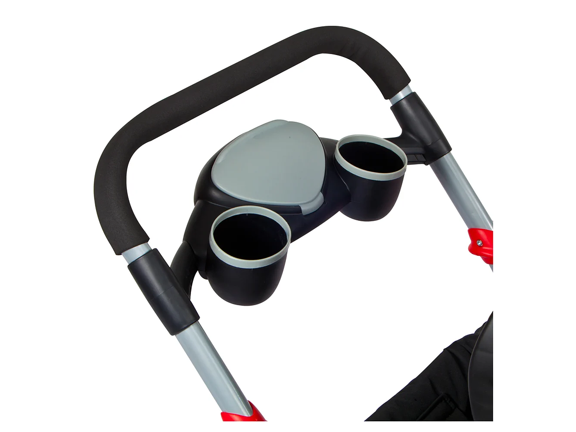 COCHE TRAVEL SYSTEM DUO RIDE GERY + 2 SILLAS + 2 BASES INFAN 6