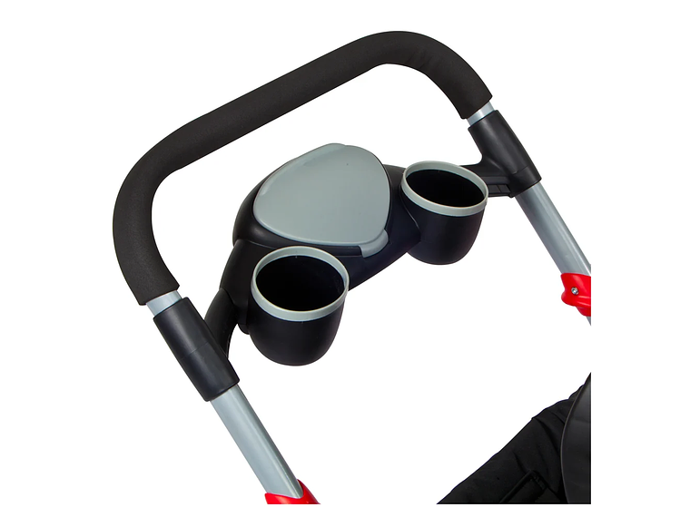 COCHE TRAVEL SYSTEM DUO RIDE GERY + 2 SILLAS + 2 BASES INFAN 6