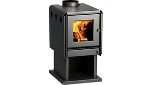 CALEFACTOR BOSCA A LEÑA LIMIT 480 CERT.